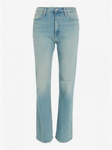 Calvin Klein Jeans Authentic Jeans Modrá