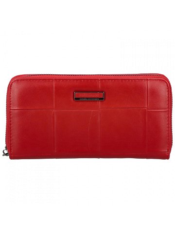 Dámská peněženka červená – Romina & Co Bags Tessiana