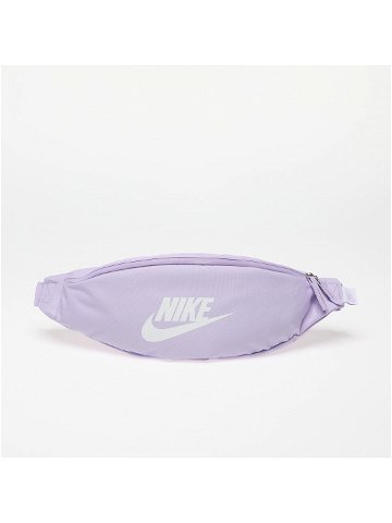 Nike Heritage Waistpack Lilac Bloom Lilac Bloom White