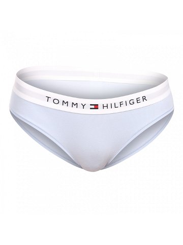 Dámské kalhotky Tommy Hilfiger modré UW0UW04145 C1O M