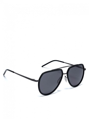 Gino Rossi Sluneční brýle GR6624S Černá