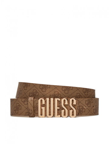 Guess Dámský pásek Noelle BG Belts BW9126 P4235 Béžová