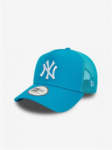 New Era New York Yankees League Essential A-Frame Trucker Kšiltovka Modrá
