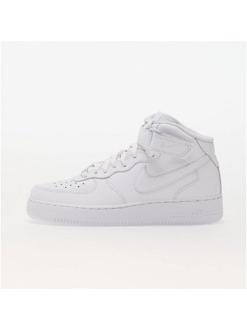 Nike Air Force 1 Mid 07 White White