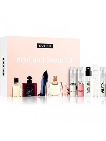 Beauty Discovery Box Notino Bold and Beautiful sada pro ženy