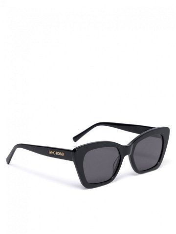 Gino Rossi Sluneční brýle 62003 Černá
