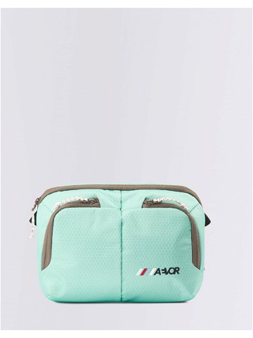 Aevor Sacoche Bag Proof Green Blue