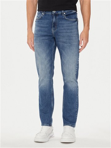 Karl Lagerfeld Jeans Jeansy 245D1104 Modrá Slim Fit