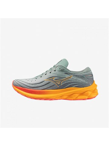 Mizuno Wave Skyrise 5 Abyss Dubarry Carrot Curl