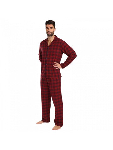 Pánské pyžamo s Oliver vícebarevné LH-51PJL-99590331 L