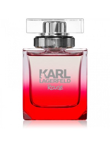Karl Lagerfeld Femme Rouge parfémovaná voda pro ženy 85 ml