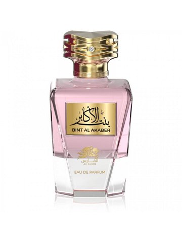 Al Fares Bint Al Akaber parfémovaná voda unisex 90 ml