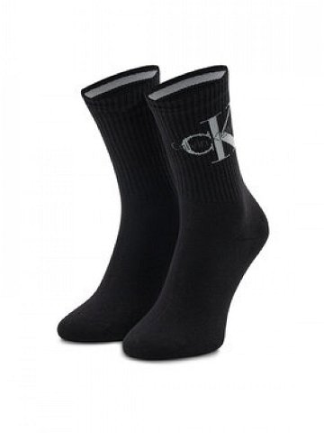 Calvin Klein Jeans Dámské klasické ponožky 701218750 Černá