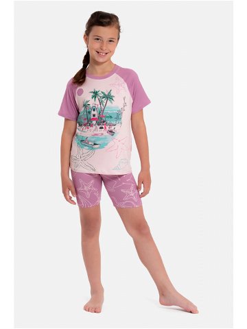 LELOSI Dívčí pyžama Aloha 146 – 152