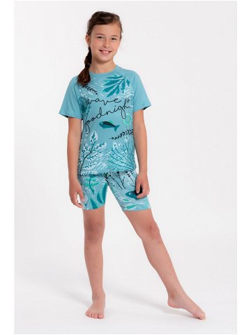 LELOSI Dívčí pyžama Aquatic 146 – 152