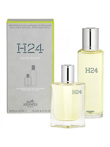 HERMÈS H24 Eau de Toilette Set dárková sada pro muže 1 ks