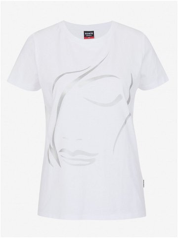 Bílé dámské tričko SAM 73 Marianela