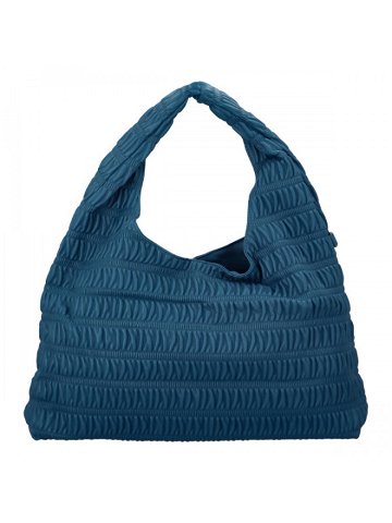 Dámská kabelka na rameno modrá – Paolo bags Tuula