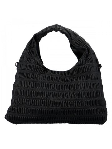 Dámská kabelka na rameno černá – Paolo bags Tuula