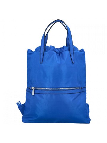 Dámský batoh modrý – Paolo bags Taigo