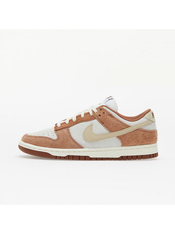 Nike Dunk Low Retro Premium Sail Fossil-Medium Curry