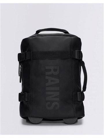 Rains Texel Cabin Bag Mini 01 Black