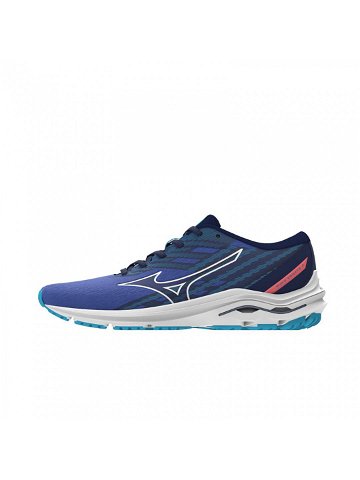 Mizuno Wave Equate 7 DBlue White NeonFlame