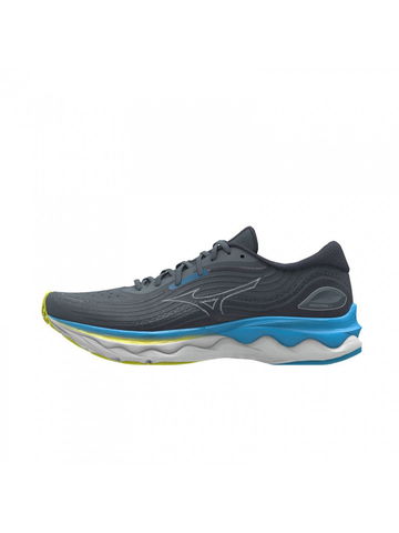 Mizuno Wave Skyrise 4 SWeather PBlue JBlue