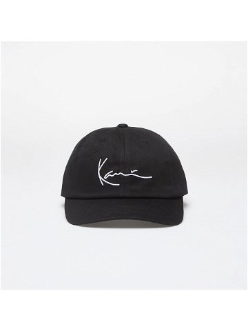 Karl Kani Signature Essential Dad Cap Black