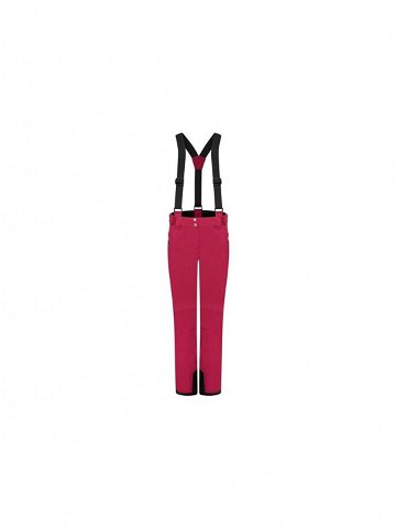 Tmavě růžové dámské lyžařské kalhoty Dare 2B Effused II