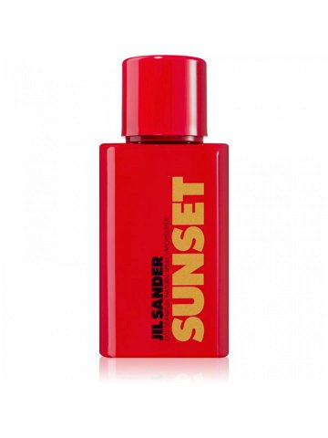 Jil Sander Sunset parfémovaná voda pro ženy 75 ml