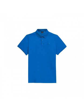 Koszulka M model 18495492 niebieski S – 4F