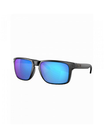 Oakley sluneční brýle Holbrook XL Matte Black Prizm Sapphire Irid Polarized Černá Velikost One Size