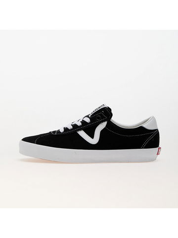 Vans Sport Low Black White