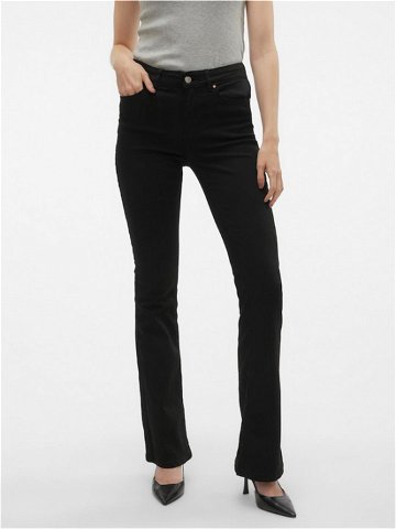 Vero Moda Flash Jeans Černá