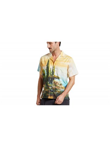 Dedicated Shirt Marstrand Oceanview Multi Color