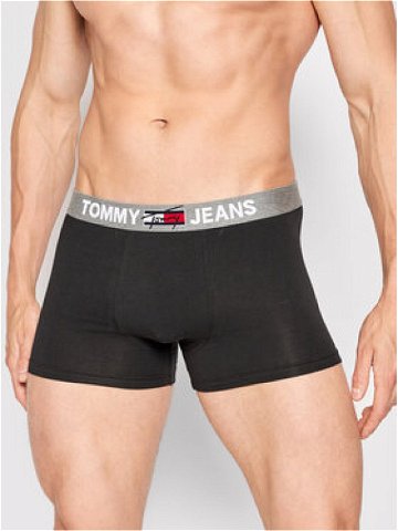 Tommy Jeans Boxerky UM0UM02178 Černá