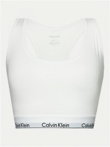 Calvin Klein Underwear Podprsenkový top 000QF5116E Bílá