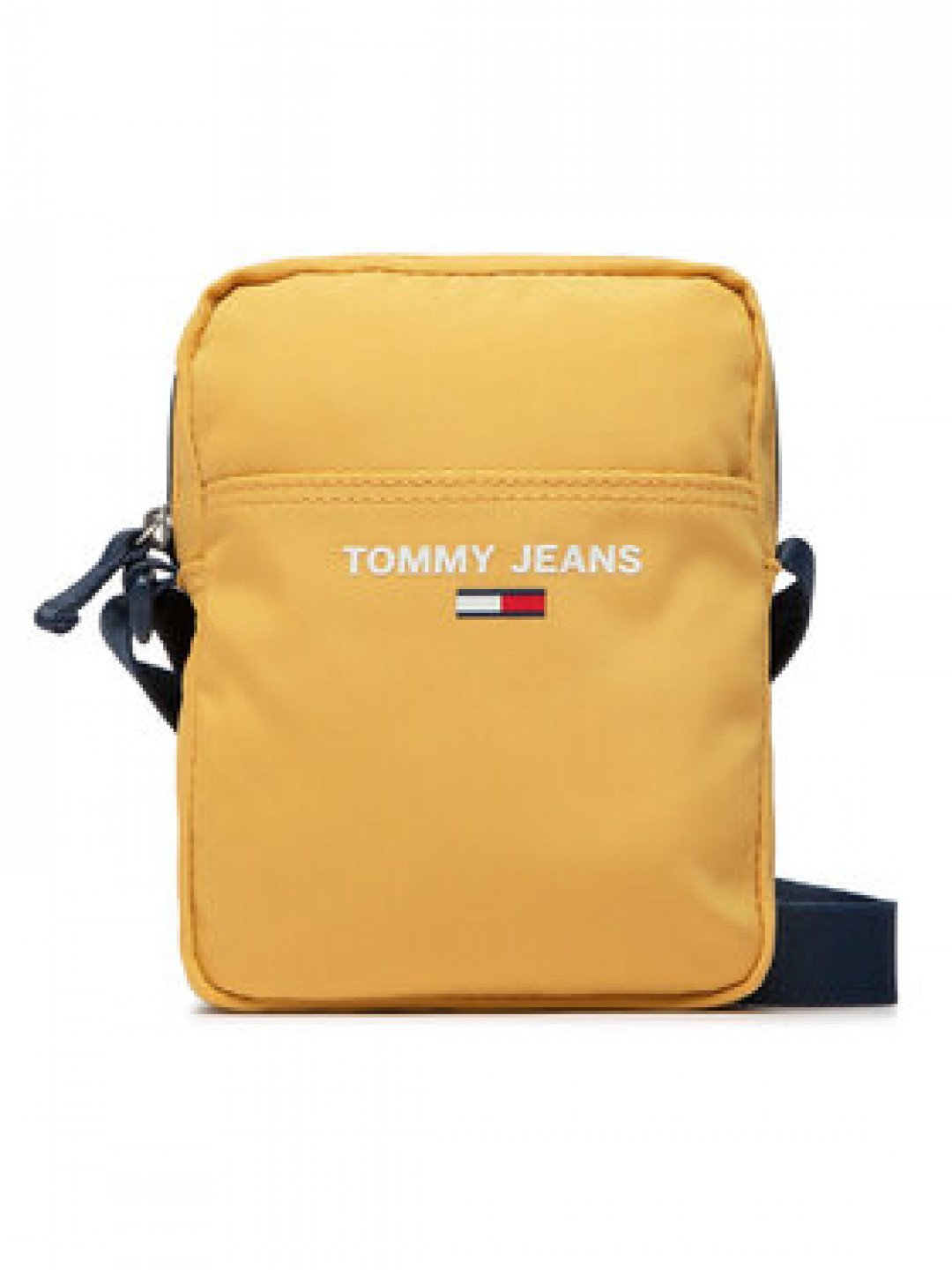 Tommy Jeans Brašna Tjm Essential Reporter AM0AM08645 Žlutá