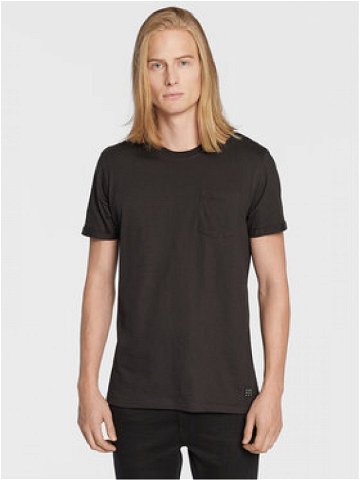 Blend T-Shirt Nasir 20711715 Černá Regular Fit