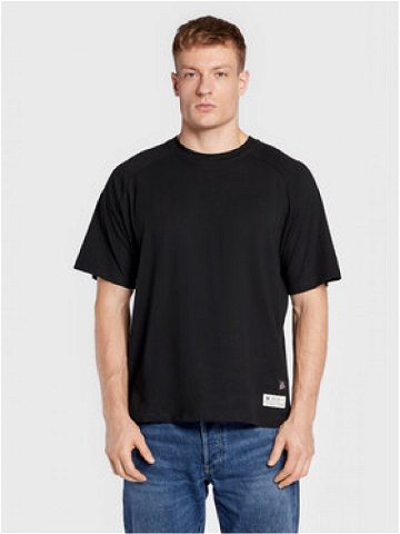 Redefined Rebel T-Shirt Thomas 211126 Černá Regular Fit