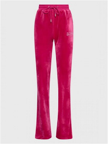 Von Dutch Teplákové kalhoty Elya 6 203 021 Růžová Regular Fit