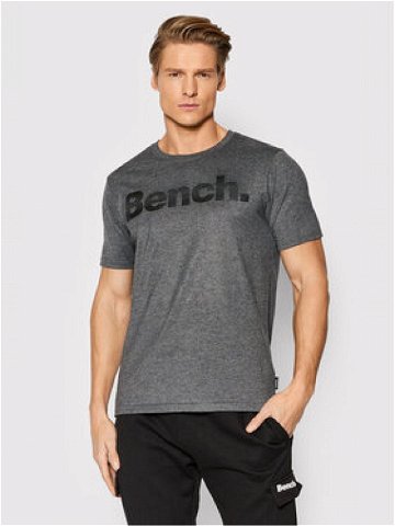 Bench T-Shirt Leandro 118985 Šedá Regular Fit