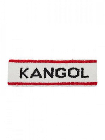 Kangol Textilní čelenka Bermuda Stripe Headband K3302ST Bílá