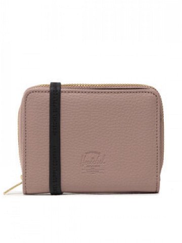 Herschel Malá dámská peněženka Quarry Růžová