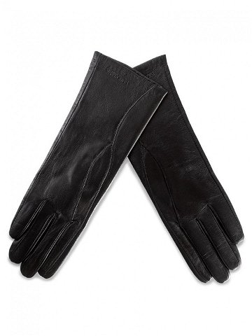 WITTCHEN Dámské rukavice 39-6L-225-1 Černá