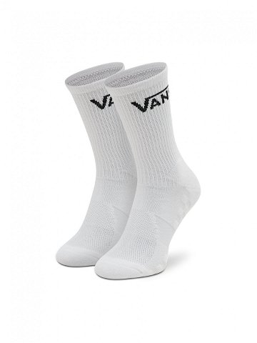 Vans Pánské klasické ponožky Skate Crew VN0A311QWHT1 Bílá