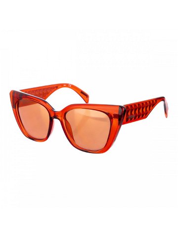 Roberto Cavalli JC782S-66U sluneční brýle Červená