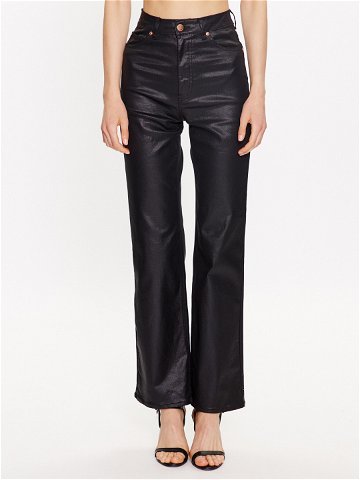 ONLY Kalhoty z materiálu Camille 15267807 Černá Regular Fit