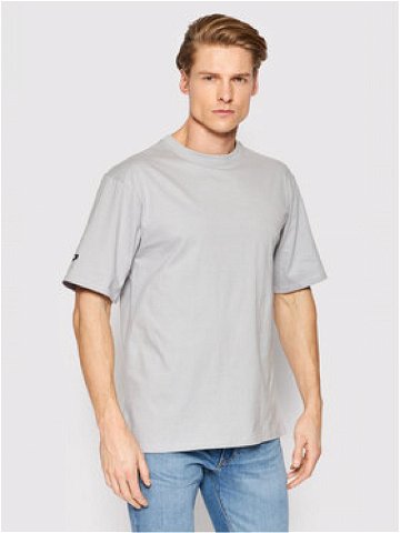 Henderson T-Shirt T-Line 19407 Šedá Regular Fit